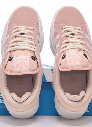 Adidas campus x bad bunny9 фото