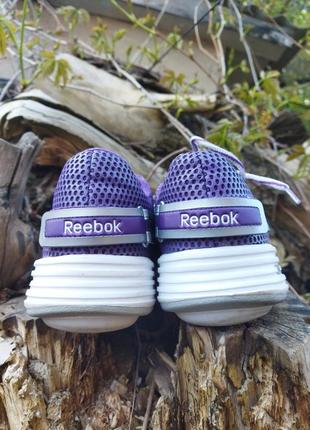 24 см спортивні кросівки для фітнесу reebok easytone до бігу5 фото