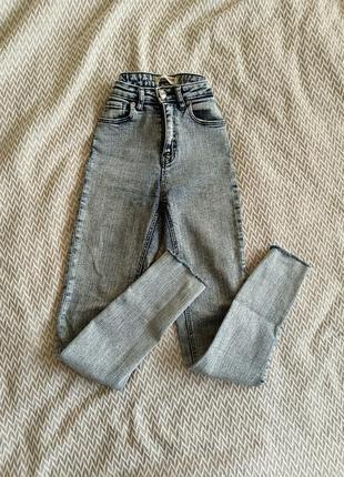 Джинсы скинни tally weijl2 фото