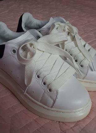 Кроссовки alexander mcqueen