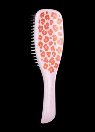 Щітка для волосся tangle teezer the ultimate detangler vibrant leopard1 фото