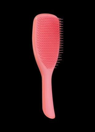 Щітка для волосся tangle teezer the ultimate detangler large salmon pink1 фото