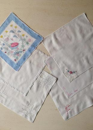 Младенец в люльке💓, носовички, платочки для самых маленьких🤩👌2 фото