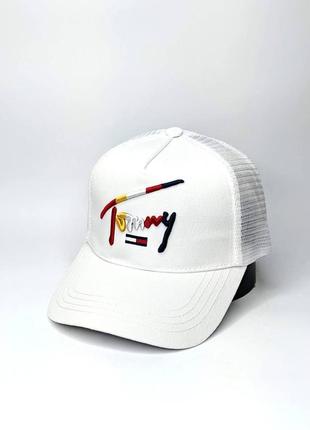 Кепка бейсболка tommy hilfiger7 фото