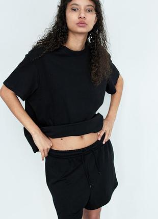 Футболка оверсайз h&amp;m 1212700001