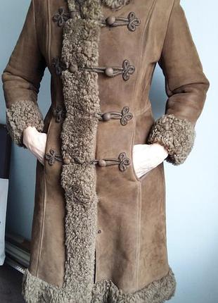 Дубленка англия натуральная