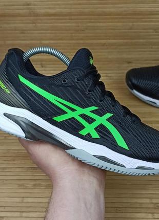 Кроссовки asics solution speed ff размер 42 (27 см.)