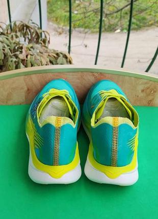 Кроссовки hoka one one rocket x 2 review 25 см.6 фото