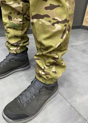 Военная форма (убакс + брюки), поликоттон, мультикам, размер xl, форма зсу, тактическая одежда6 фото