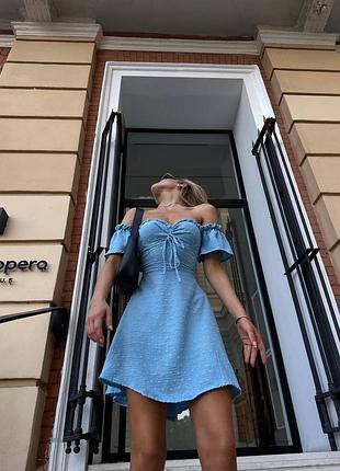 Мини платья 6