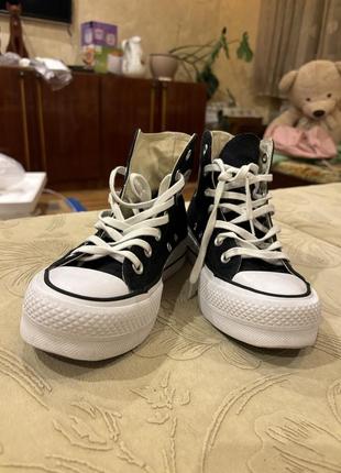 Кеды converse chuck taylor5 фото