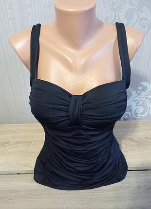 Танков верх от купальника