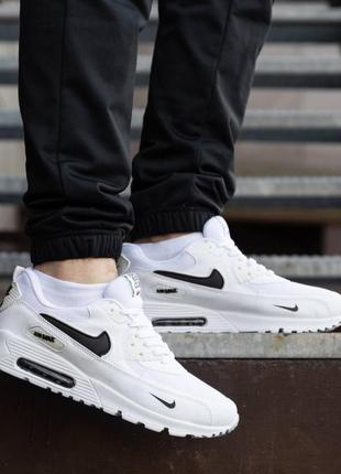 ✅nike air max 90 white