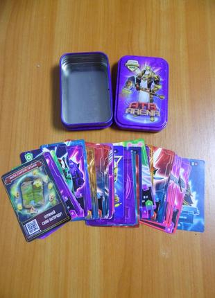 Картки для гри*