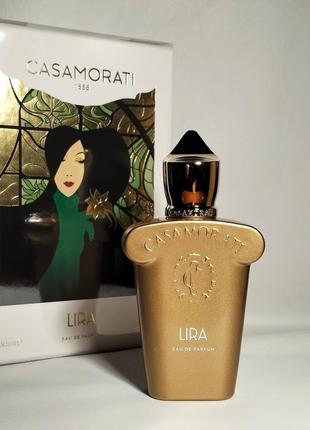 Xerjoff casamorari 1888 lira edp 30ml оригинал