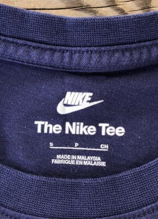 Чоловіча футболка nike4 фото