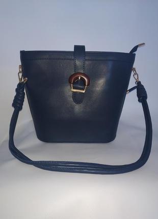 Сумка кроссбоди из эко кожи