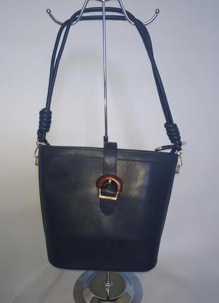 Жіноча сумка. стильна сумка жіноча з еко шкіри.7 фото
