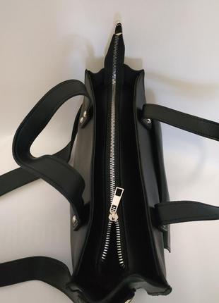 Женская сумка. стильная женская сумочка из эко кожи люкс качество4 фото