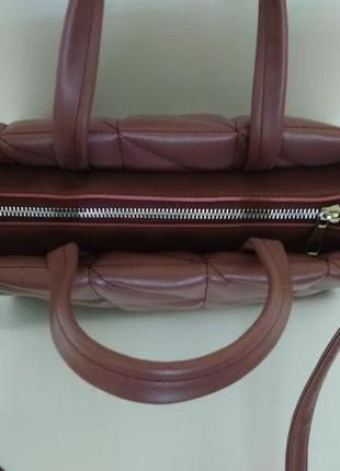 Женская  сумочка из эко кожи люкс качество3 фото