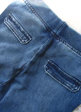 Брюки штаны джинсы карго джоггеры  узкого кроя h&m7 фото