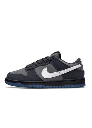 ✔️жіночі кросівки nike sb dunk low antracite