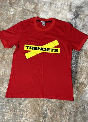 Футболка trendets