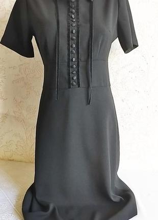 Черное платье.1 фото