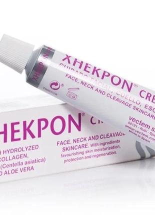 Xhekpon crema омолаживающий крем с коллагеном