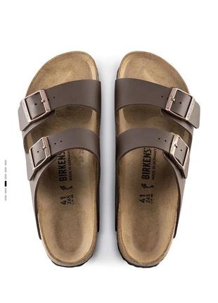 Шльопанці birkenstock