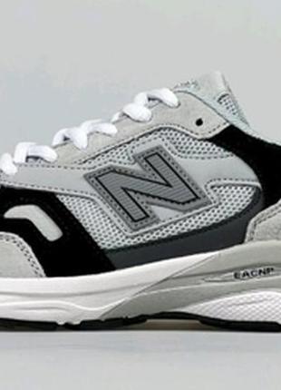 Кроссовки женские и подростковые new balance 920 серые