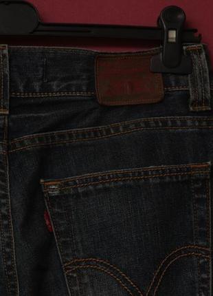 Levis red tab 506  31x34 джинсы с заводсими потертостями4 фото