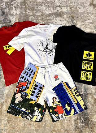 Шорти dsquared 4