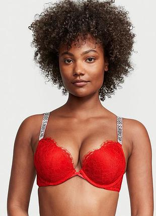 Неймовірно красивий стиль ний бюстик з подвійним пушапом victoria secret