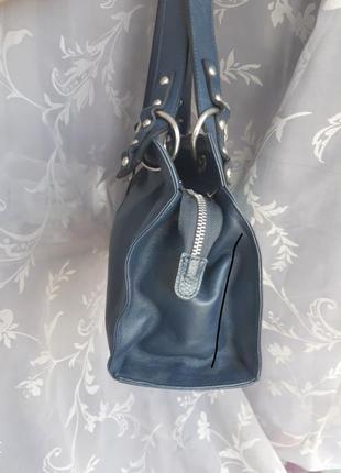 Сумка кожаная 3