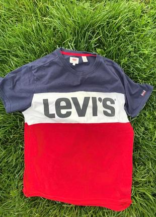 Levi’s multicolour1 фото