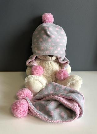 Теплий набір topomini 50-52