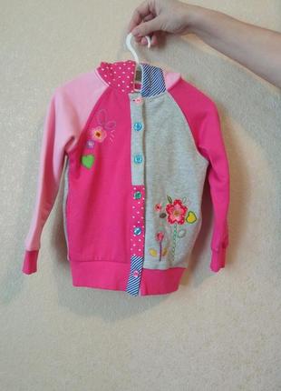 Кофта на дівчинку,кофта на девочку