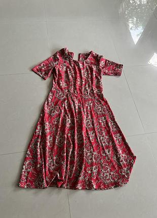 Плаття  шовк