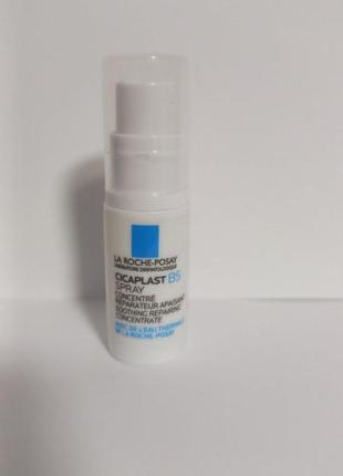 La roche-posay cicaplast b5 spray. успокаивающий восстанавливающий спрей-концентрат.