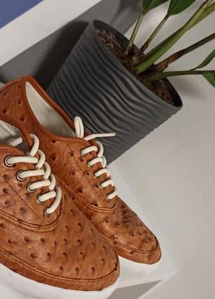 Дети коричневі під шкіру asos 38