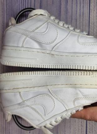 Кроссовки nike air force 14 фото