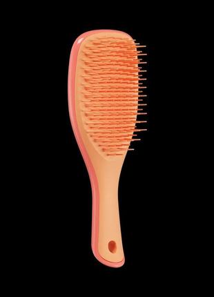 Щітка для волосся tangle teezer the ultimate detangler mini salmon pink & apricot