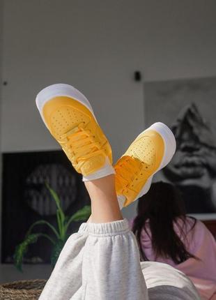 Air force 1 sage low topaz gold - распродаж.4 фото