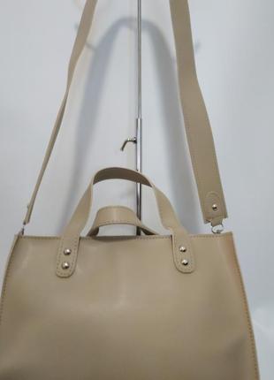 Женская сумка. стильная женская сумочка из эко кожи люкс качество6 фото