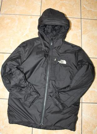 The north face двухсторонняя курточка2 фото