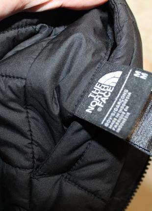 The north face двухсторонняя курточка6 фото