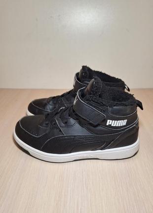 Ботинки puma