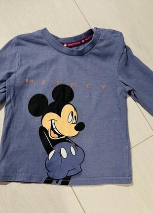 Кофта disney mickey mouse primark