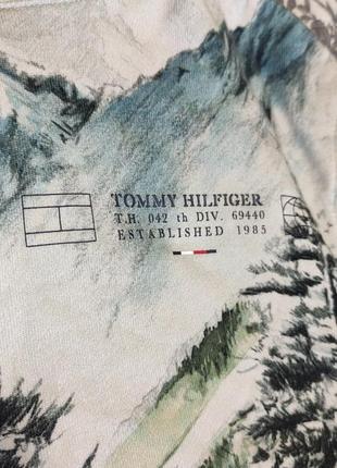 Худі tommy hilfiger чоловіче жіноче світшот4 фото